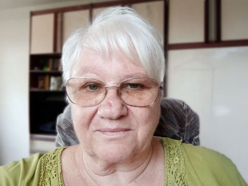 Mária Antalné Takács