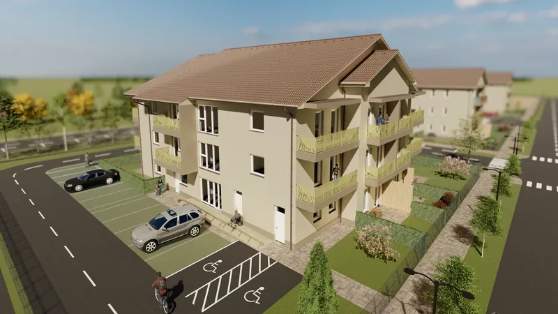 Hévíz és Keszthely közötti projekt - projekt kép